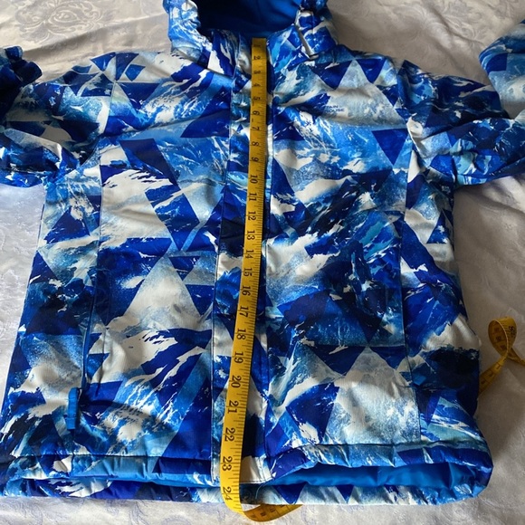 MOUNTAIN WAREHOUSE SNOW/SKI JACKET . BOYS SIZE 12 . - Picture 3 of 6